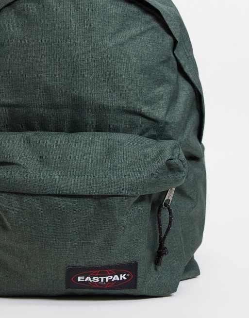 Eastpak Pak R Sac dos rembourr Vert fonc