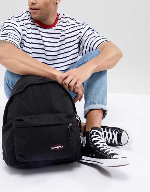 Zaino eastpak nero hot sale 24 litri