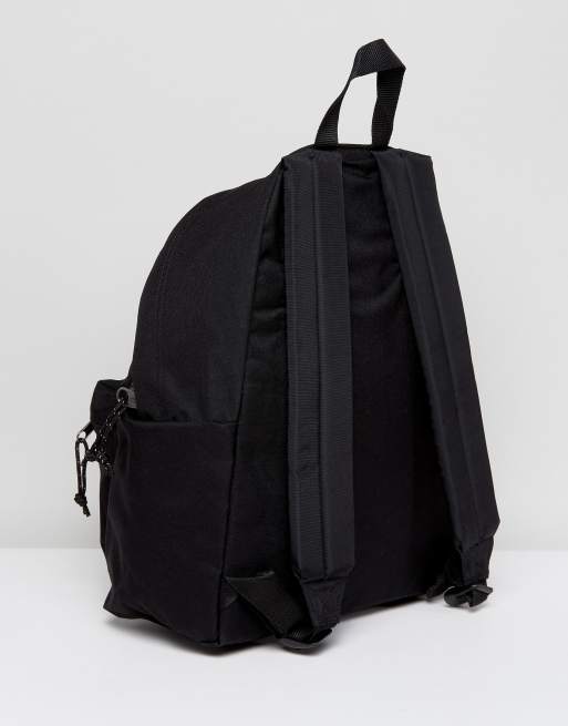 Eastpak Pak R Zaino imbottito nero da 24 litri