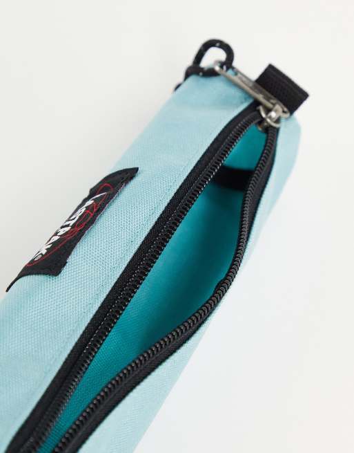 Trousse eastpak bleu on sale turquoise