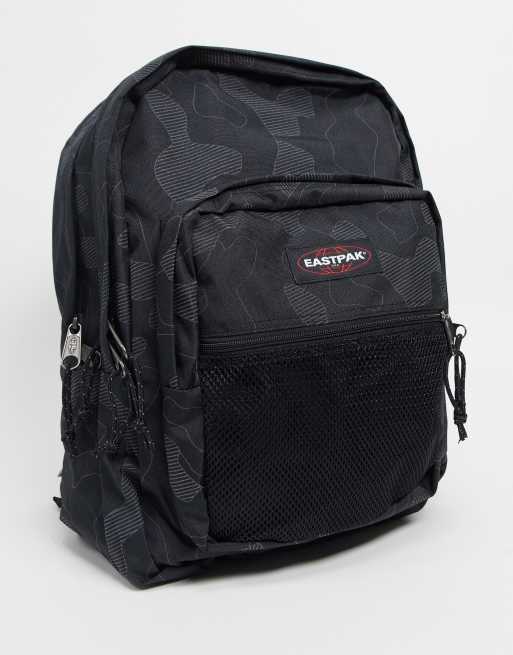 eastpak dark snakes