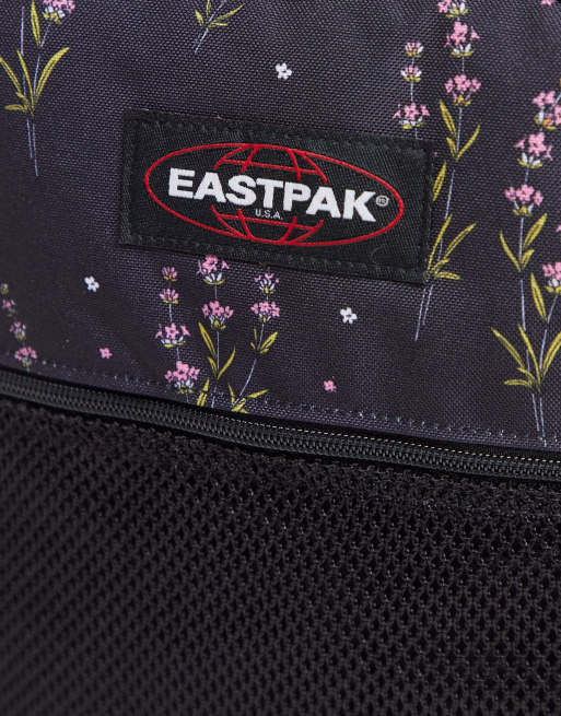 EASTPAK ZAINO EASTPAK. NERO/FANTASIA