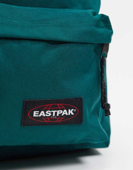 Eastpak rugzak online groen