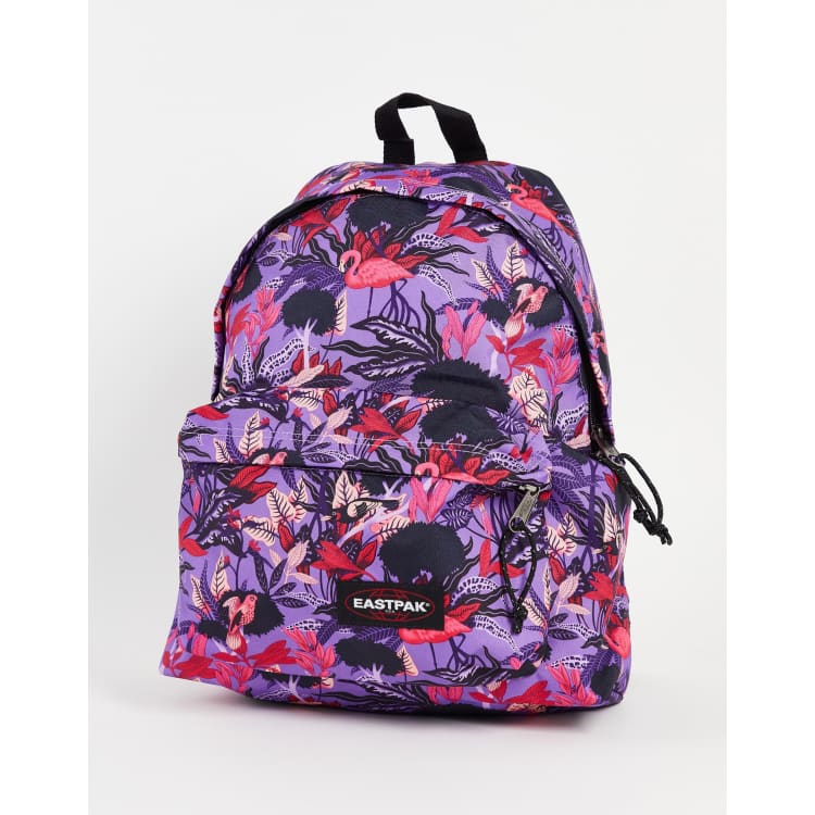 Eastpak discount rose fleur