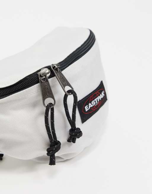 Eastpak bum bag discount white