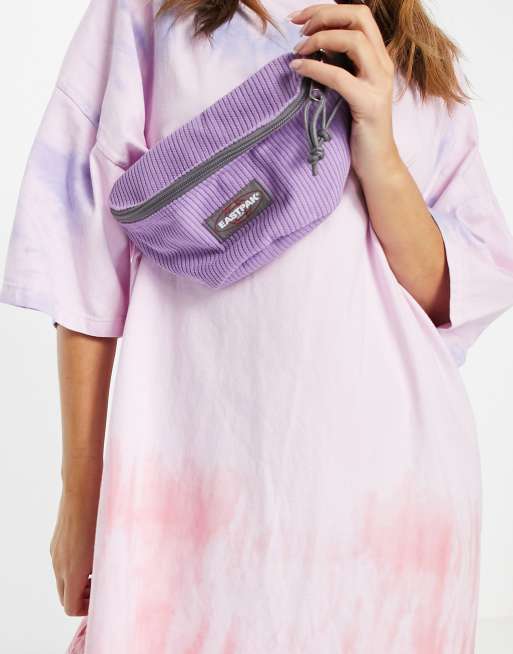 Lilac eastpak store bum bag