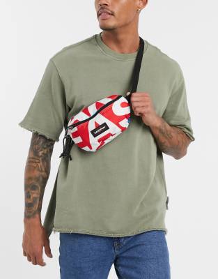 asos eastpak bum bag