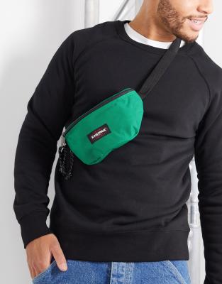 Eastpak springer bumbag in green