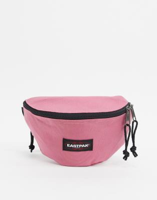 pink eastpak bum bag