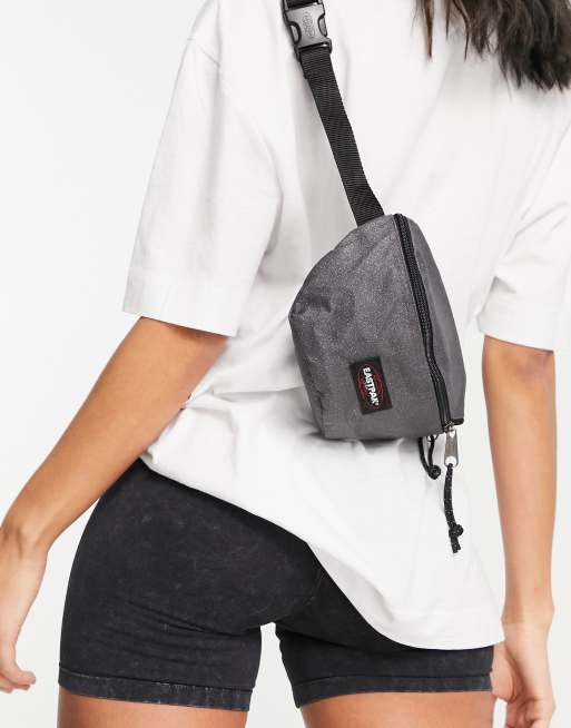 Riñonera Eastpak Gris—