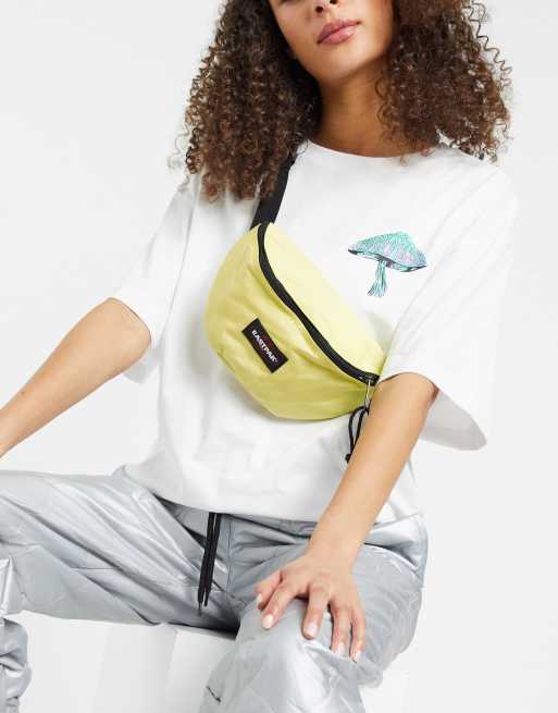 Niet meer geldig Allergisch Een trouwe Eastpak Springer fanny pack in yellow | ASOS