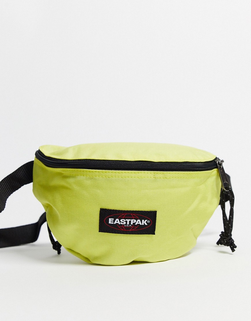 Eastpak - Springer - Marsupio giallo