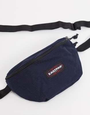 sac banane bleu marine