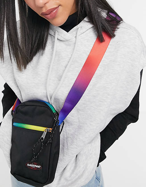 Eastpak The One Bag Messenger Rainbow Colour One Size 
