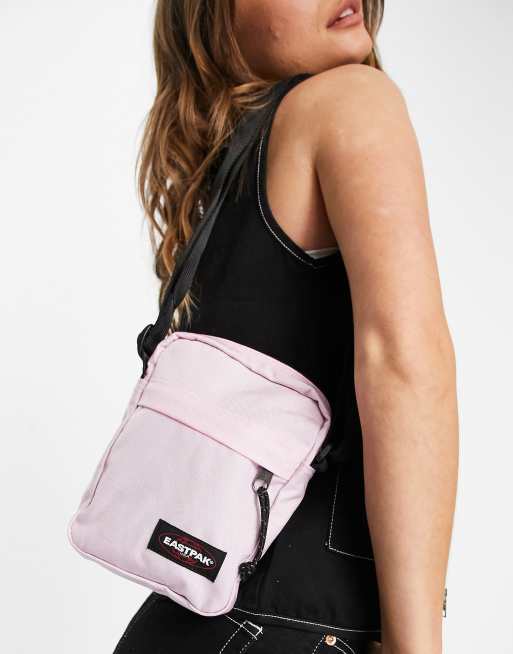 Sacoche eastpak the one clearance cuir