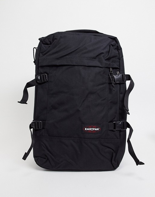 Eastpak Tranzpak backpack in black
