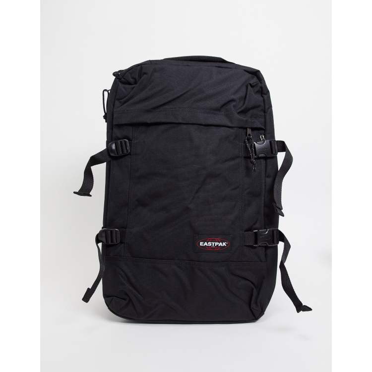 Eastpak Tranzpak backpack in black