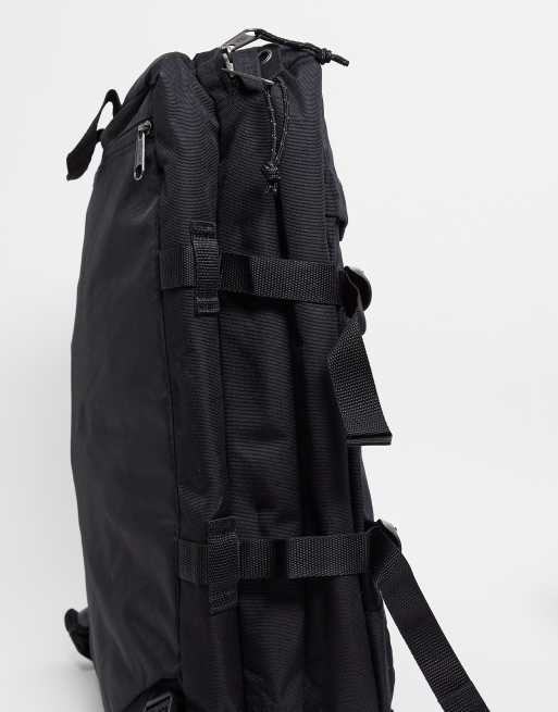 Eastpak Tranzpak backpack in black ASOS