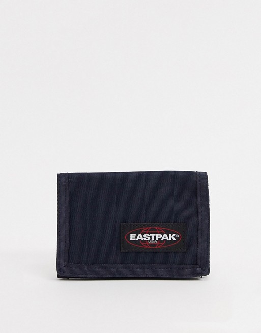 Eastpak wallet in navy