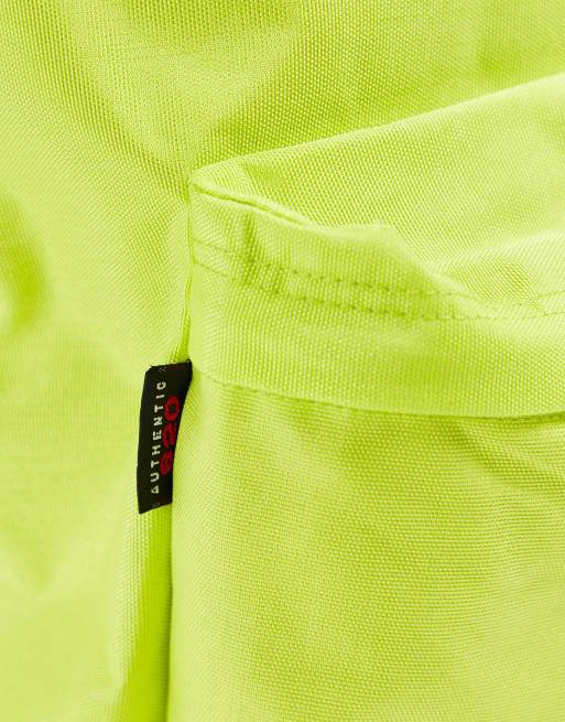 Sac eastpak vert clearance fluo