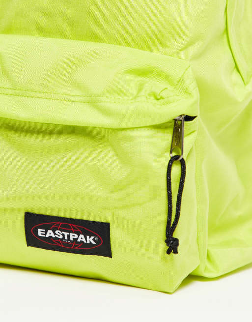 Eastpak vert outlet fluo