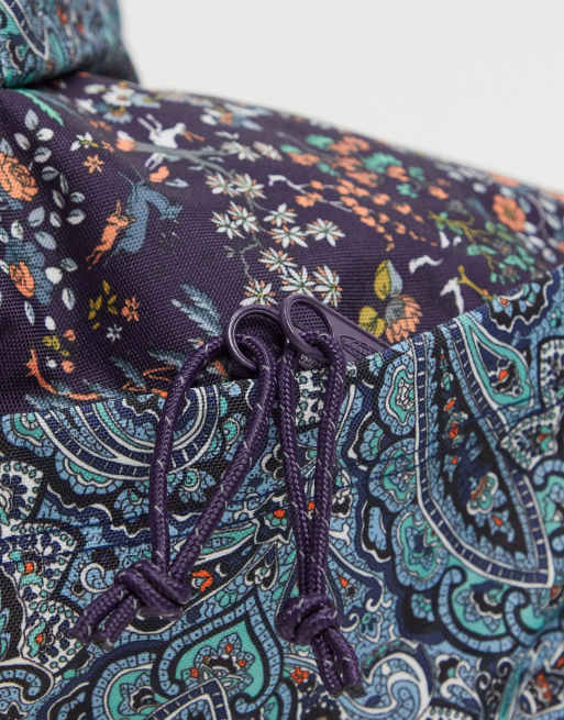 Eastpak X Liberty Padded Pak R Rucksack Mit Hellem Muster Asos