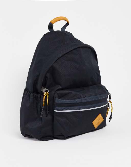 Eastpak x Timberland Sac dos matelass fermeture clair Noir