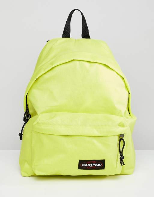 Eastpak yellow clearance