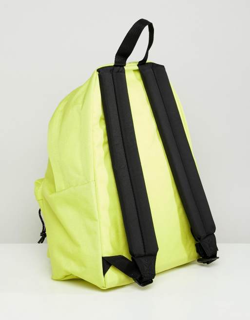 Sac eastpak outlet fluo