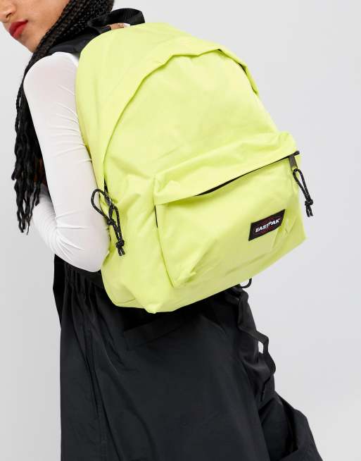 Eastpak jaune hot sale