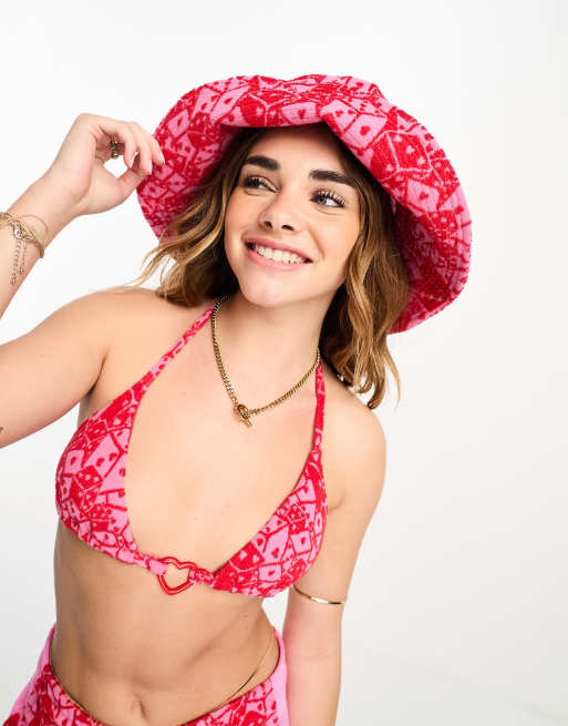 Easy Tiger – Feeling Lucky – Kapelusz typu bucket z frotte