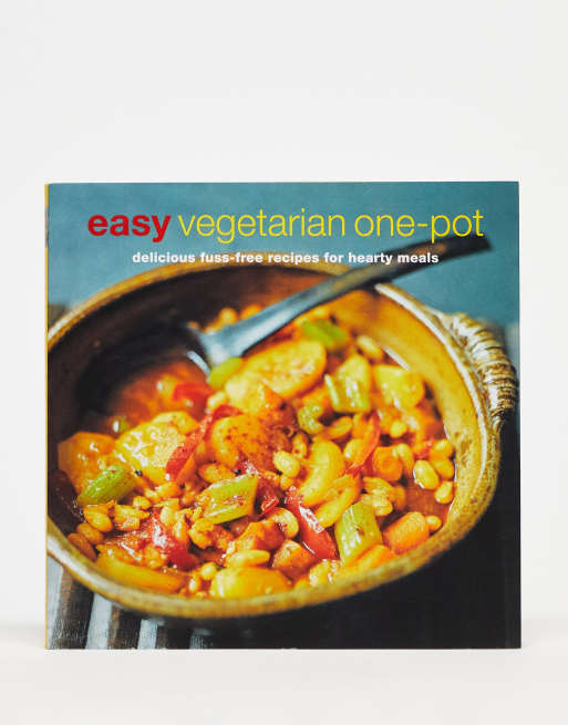 Easy Vegetarian One-Pot-kogebog