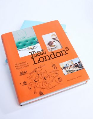 Eat London boek-Multi