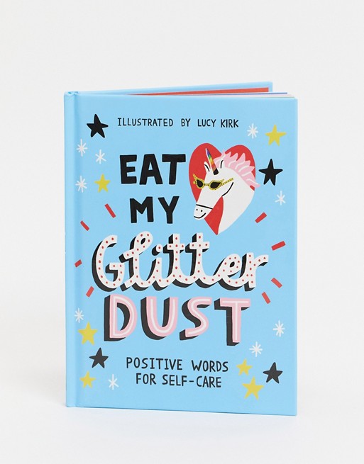 Eat My Glitter Dust book