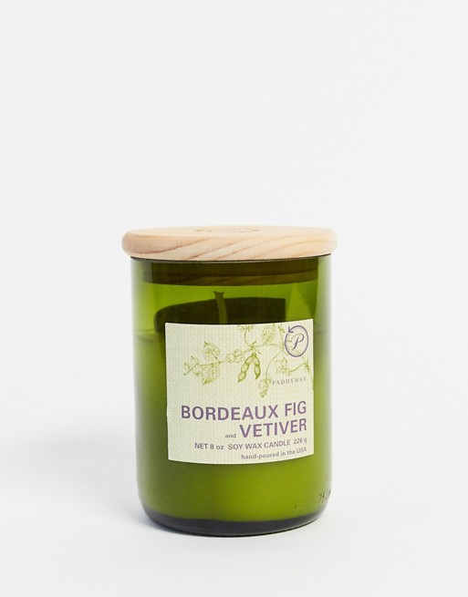ECO Bordeaux Fig & Vetiver Candle