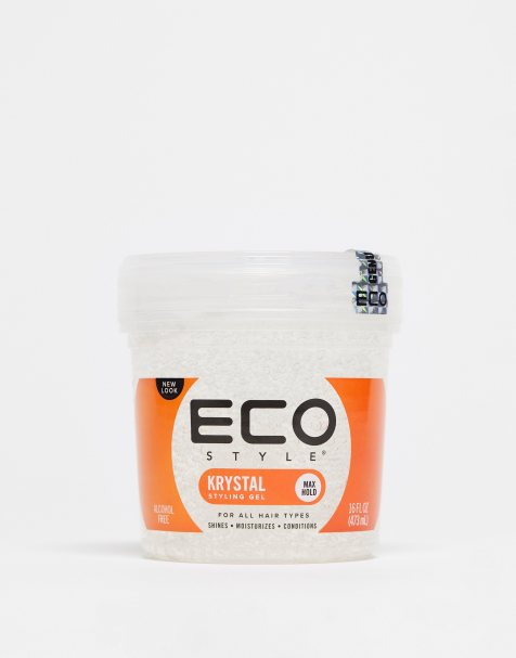 Eco Style – Krystal – Styling-Gel – Klar, 473 ml - view 1