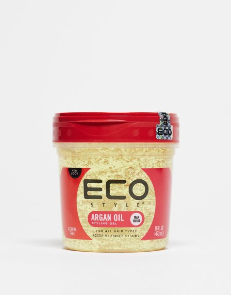 Eco Style - Morroccan Argan Oil - Stylinggelé 473 ml - view 1