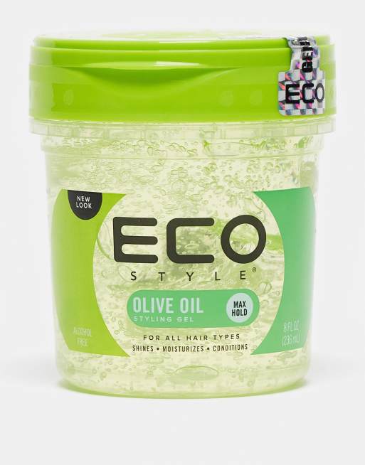 Eco Style Olive Oil Styling Gel Green 236ml