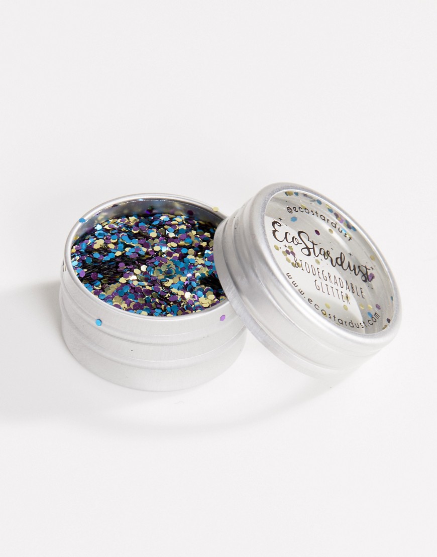 EcoStardust Biodegradable Glitter Pot - Galactic-Multi