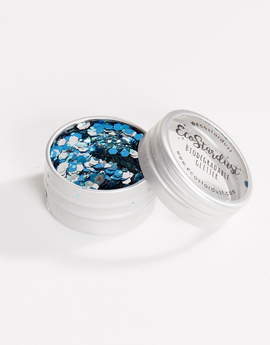 EcoStardust Biodegradable Glitter Pot - Mermaid-Multi