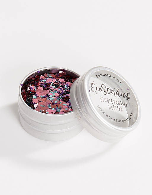 asos.com | EcoStardust Biodegradable Glitter Pot - Utopia