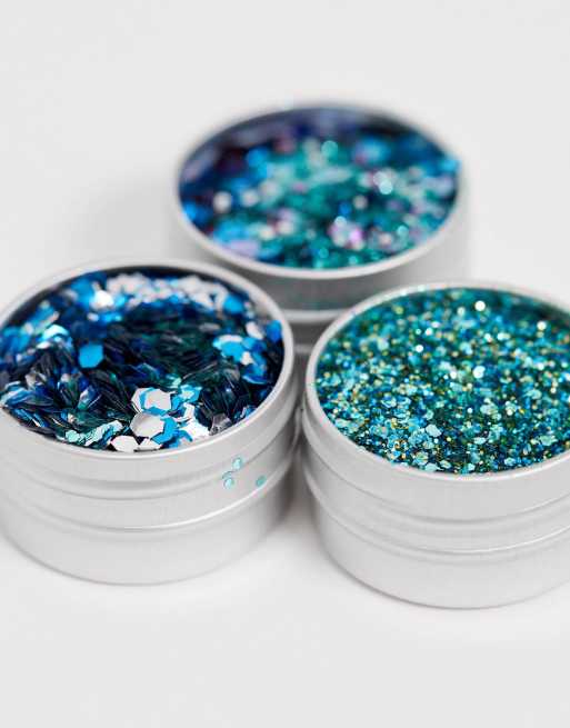 EcoStardust - Édition sirène - Coffret de paillettes, 2 de 4