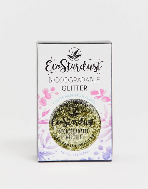 EcoStardust Gold Digger Glitter Pot - Large 25g - GOLD
