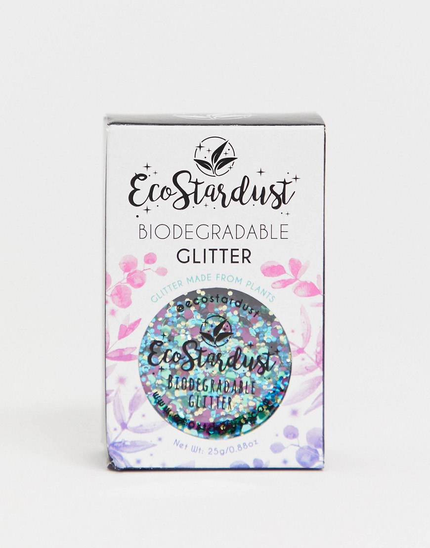 EcoStardust Peacock Biodegradable Glitter 25g-Pink