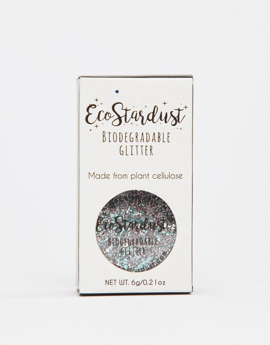 EcoStardust - Peppermints - Biologisch afbreekbare glitter-Zilver