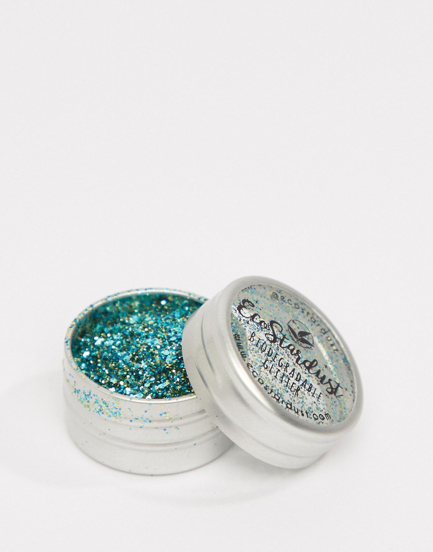 EcoStardust - Poseidon - Biologisch afbreekbare glitter-Zilver
