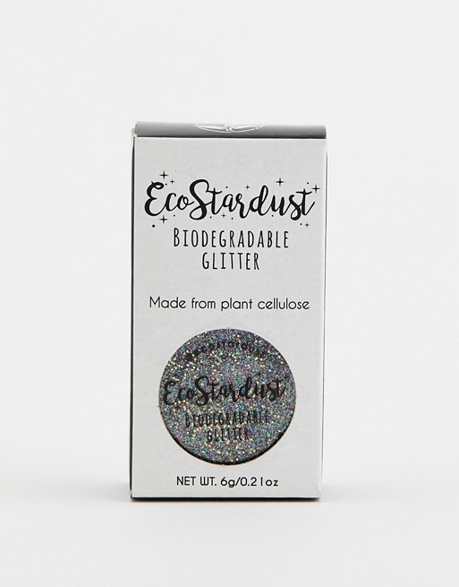 EcoStardust Sweet Tooth Dreams Glitter - SILVER