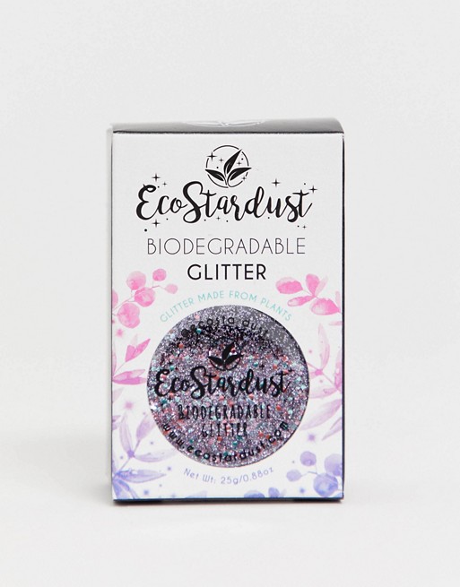 EcoStardust Unicorn Dreams Glitter Pot - Large 25g - PINK