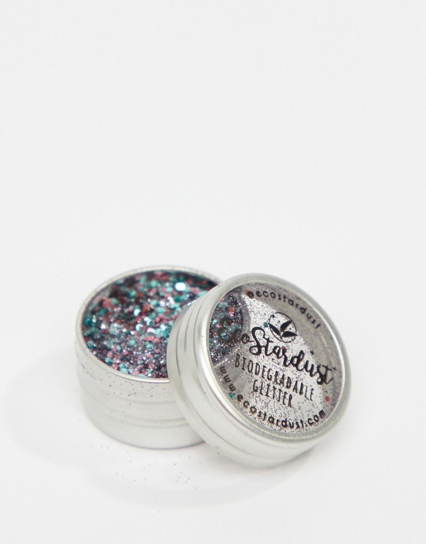 EcoStardust - Unicorn Dreams - Biologisch afbreekbare glitter-Zilver
