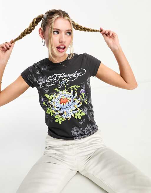 Ed store hardy jumpsuit